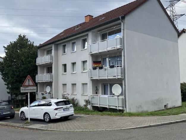 Wohnung zum Kauf provisionsfrei 129.000 € 2,5 Zimmer 54,3 m² 1. Geschoss Röckenstr. 32 Katernberg Essen 45327