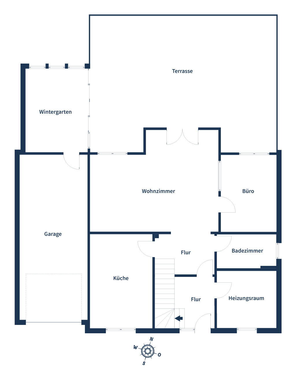 Einfamilienhaus zum Kauf 570.000 € 5 Zimmer 180 m²<br/>Wohnfläche 1.137 m²<br/>Grundstück Oebisfelde Oebisfelde 39646