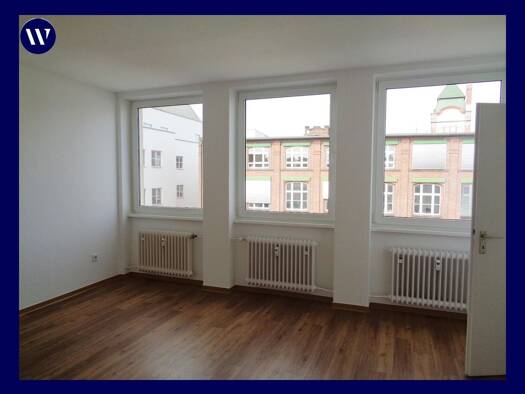 Wohnung zur Miete 340 € 1 Zimmer 32 m² 4. Geschoss Zimmerstraße 20 Innenstadt Mitte 33602