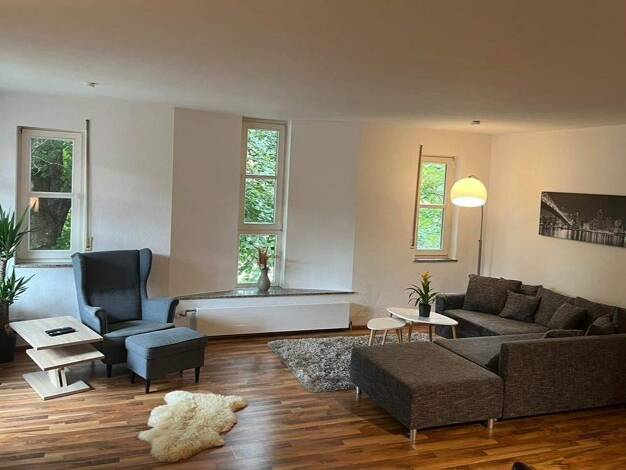 Wohnung zum Kauf 267.000 € 73,6 m² 2. Geschoss frei ab 01.02.2026 Südallee 55-59 Innenstadt Trier 54290