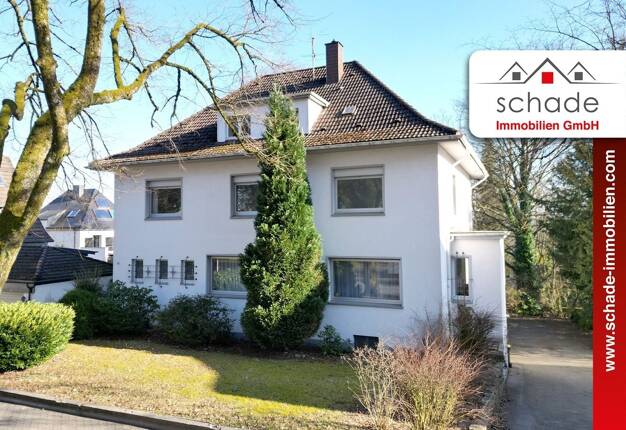 Haus zum Kauf 499.000 € 12 Zimmer 449,4 m² 880 m² Grundstück Lüdenscheid Lüdenscheid 58509