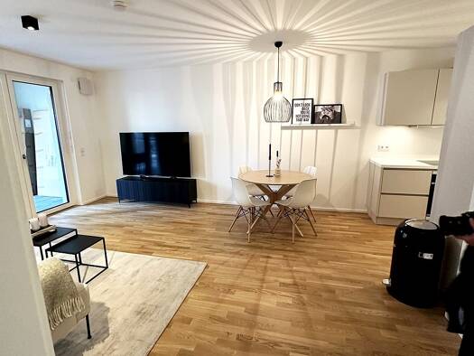 Wohnung zur Miete Wohnen auf Zeit 2.200 € 2 Zimmer 69 m² frei ab 01.08.2026 Ehrenfeld Köln 50823