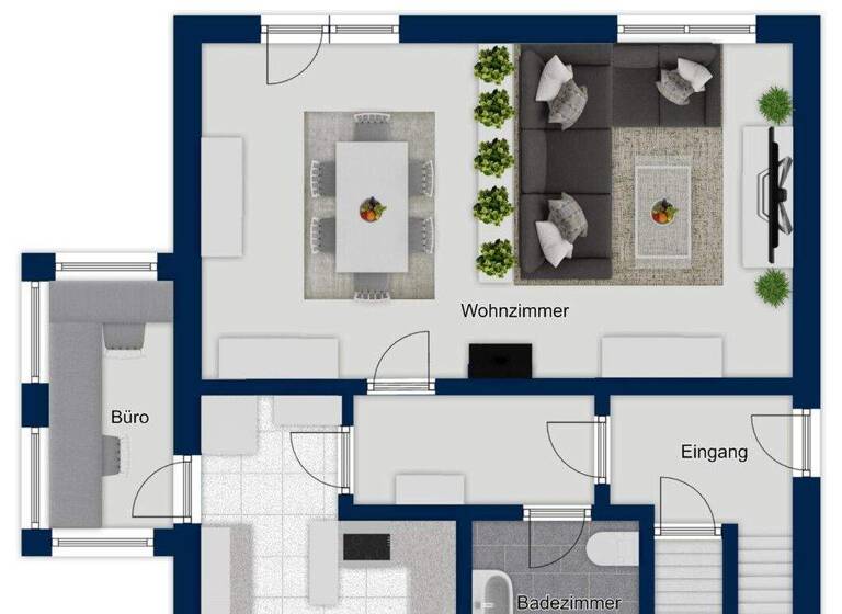 Einfamilienhaus zum Kauf 3 Zimmer 116,1 m² 516 m² Grundstück Kaulsdorf Berlin 12621