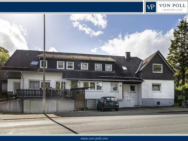 Mehrfamilienhaus zum Kauf 199.000 € 14 Zimmer 283 m² 643 m² Grundstück Langewiese Winterberg 59955