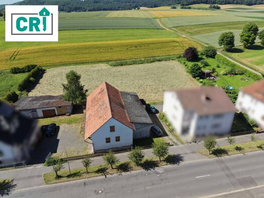 Land-/Forstwirtschaft zum Kauf 69.900 € 1.000 m² Grundstück Rauschenberg Rauschenberg 35282