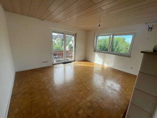 Wohnung zur Miete 1.100 € 4 Zimmer 105 m² 1. Geschoss frei ab sofort Gottwollshausen Schwäbisch Hall 74523