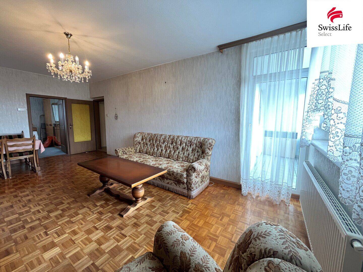 Wohnung – Linz, Pichling - Ansicht 4
