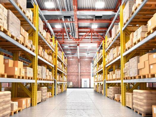 Lagerhalle zur Miete 4.000 m² Lagerfläche teilbar ab 4.000 m² Rath Düsseldorf 40472