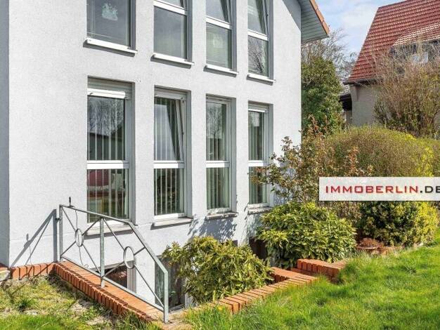 Einfamilienhaus zum Kauf 899.000 € 6 Zimmer 150 m² 409 m² Grundstück Mahlow Blankenfelde-Mahlow 15831