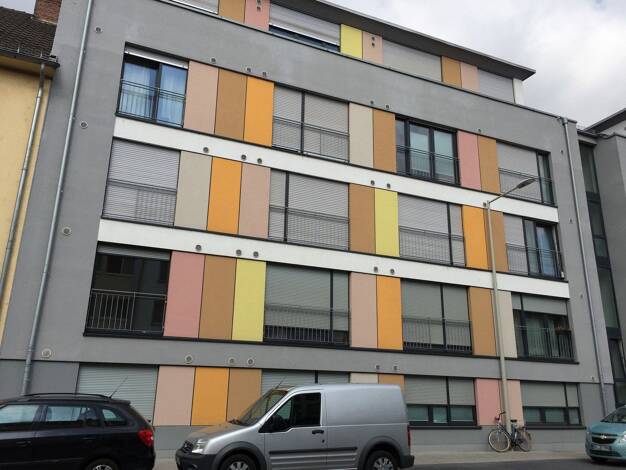 Wohnung zur Miete 1.019 € 2 Zimmer 47 m² 1. Geschoss Römerstr. 67 Zentrum Bonn 53111