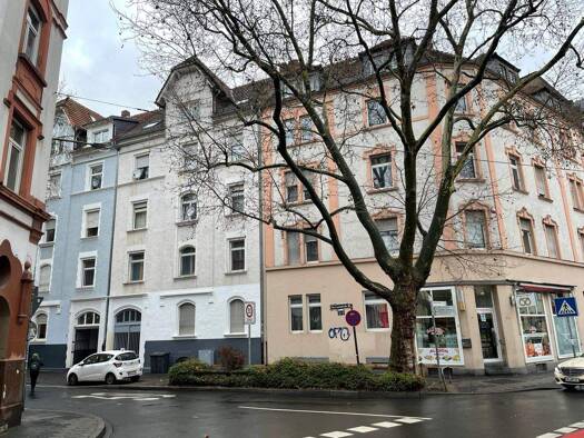 Mehrfamilienhaus zum Kauf provisionsfrei 1.150.000 € 18 Zimmer 409 m² 245 m² Grundstück Offenbach am Main Offenbach 63069