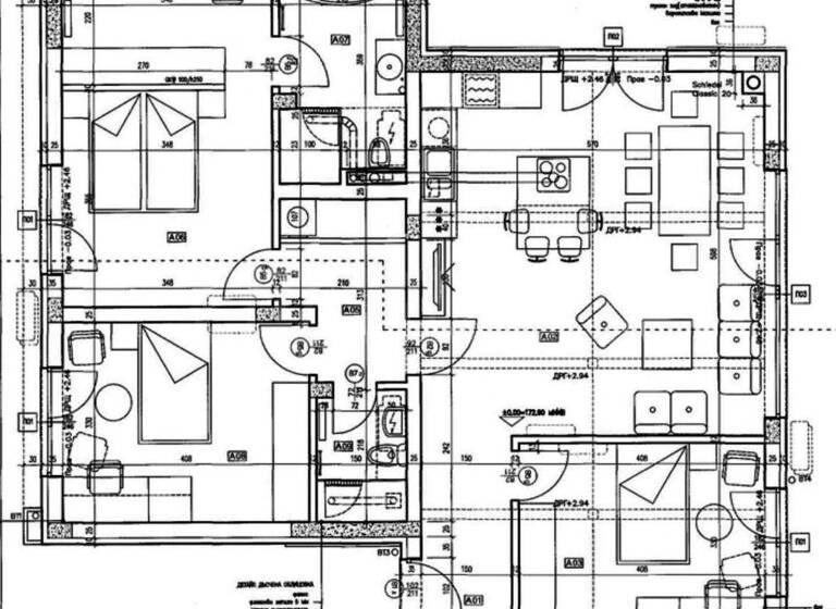 Reihenmittelhaus zum Kauf 329.000 € 4 Zimmer 150 m² Radinovo