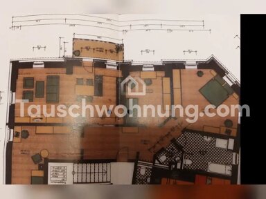 Wohnung zur Miete Tauschwohnung 1.047 € 4 Zimmer 116 m² 2. Geschoss Großzschachwitz (Alte Str.) Dresden 01259