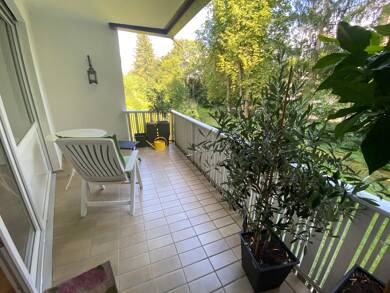 Wohnung zum Kauf 295.000 € 3 Zimmer 89,4 m² 1. Geschoss frei ab sofort Innenstadt Baden-Baden 76530