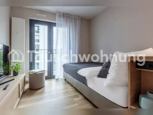 Studio zur Miete Tauschwohnung 805 € 1 Zimmer 25 m² 7. Geschoss Niederrad Frankfurt am Main 60528