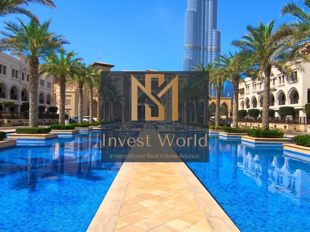 Wohnung zum Kauf provisionsfrei 415.555 € 4 Zimmer 119 m²<br/>Wohnfläche Dubai .