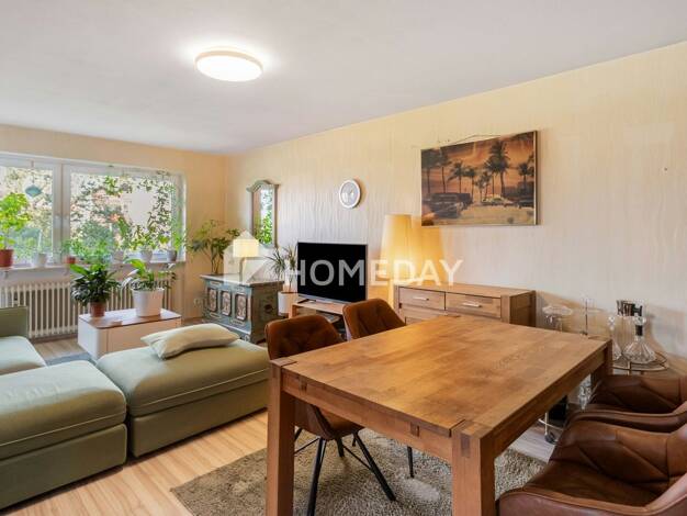 Wohnung zum Kauf 229.000 € 3 Zimmer 80 m² EG Rastatt 76437