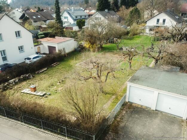 Grundstück zum Kauf 395.000 € 821 m² Grundstück Auf der Stockmatt 15 Fahrnau Schopfheim / Fahrnau 79650