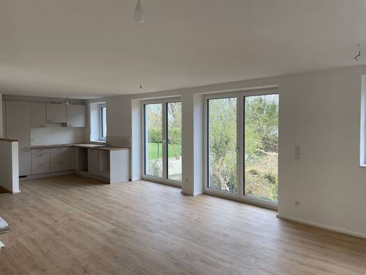 Terrassenwohnung zur Miete 1.900 € 5 Zimmer 161,4 m² Geschoss -1/3 frei ab sofort Lübecker Straße 12 Ratzeburg 23909
