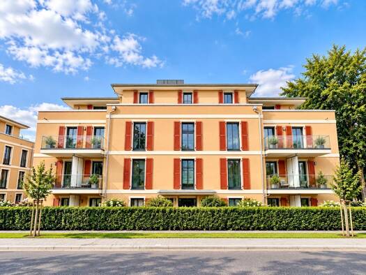Wohnung zur Miete - Erstbezug 1.340 € 3 Zimmer 74,5 m² Geschoss 2/3 frei ab 01.12.2026 Wilhelm-Franke-Straße Leubnitz-Neuostra Dresden 01219