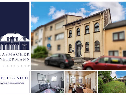 Reihenmittelhaus zum Kauf 198.000 € 4 Zimmer 120 m² 295 m² Grundstück Mechernich 53894