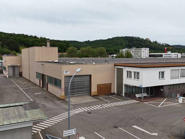 Lagerhalle zur Miete 13.880 € 3.470 m² Lagerfläche teilbar ab 2.000 m² Süßen 73079