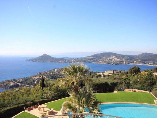 Einfamilienhaus zum Kauf provisionsfrei 3.600.000 € 10 Zimmer 390 m² 2.917 m² Grundstück Cabries Saint-Raphaël 83700