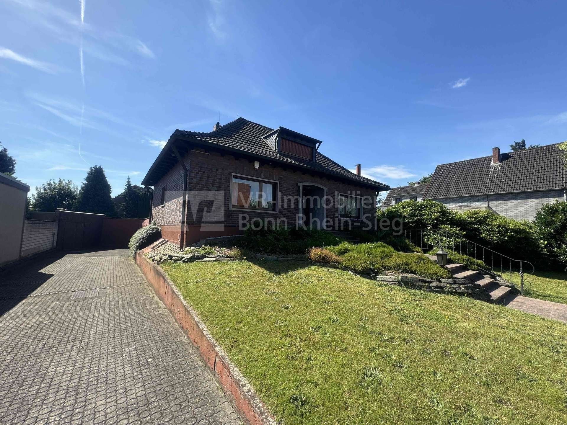 Bungalow zum Kauf 375.000 € 4 Zimmer 80,8 m²<br/>Wohnfläche 718 m²<br/>Grundstück Kenten Bergheim 50126