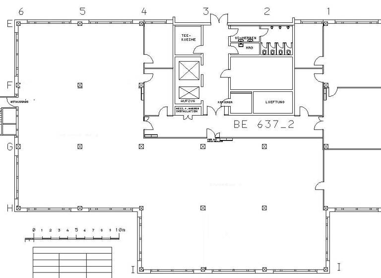 Bürogebäude zur Miete 12 € 2.800 m² Bürofläche teilbar ab 860 m² Haselhorst Berlin 13599