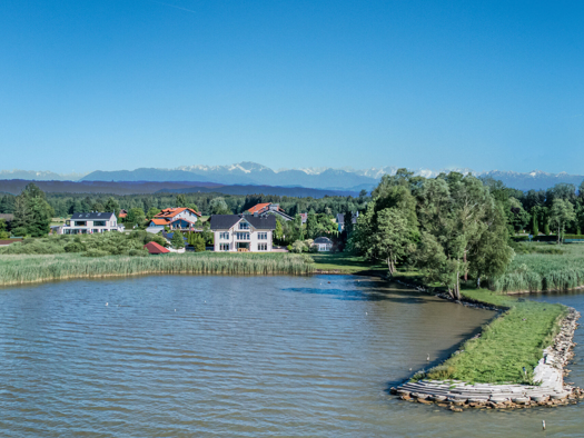Villa zum Kauf 9 Zimmer 500 m² 3.500 m² Grundstück Seeshaupt 82402