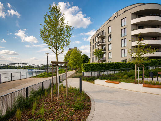 Penthouse zum Kauf 545.000 € 2 Zimmer 75 m² Spandau Spandau 13585