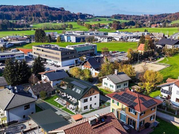 Wohnung zum Kauf - Erstbezug provisionsfrei 325.000 € 2 Zimmer 42,3 m² EG Schusterweg Hallwang 5300