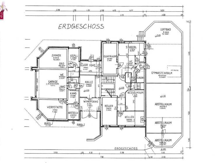 Villa zum Kauf 2.195.000 € 561 m² 1.742 m² Grundstück Weidling 3400