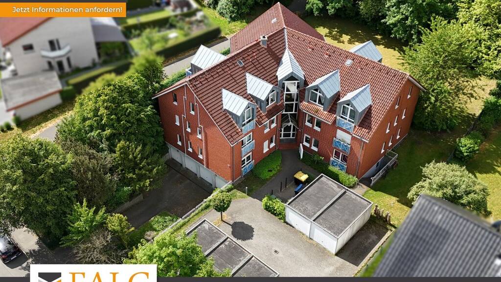 Mehrfamilienhaus zum Kauf nur mit Wohnberechtigungsschein als Kapitalanlage geeignet 1.100.000 € 27 Zimmer 713 m² 2.010 m² Grundstück Innenstadt Herford 32051