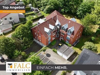 Mehrfamilienhaus zum Kauf nur mit Wohnberechtigungsschein als Kapitalanlage geeignet 1.100.000 € 27 Zimmer 713 m² 2.010 m² Grundstück Herford-Stadt Herford 32051