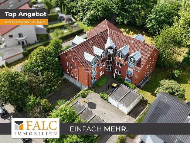 Mehrfamilienhaus zum Kauf nur mit Wohnberechtigungsschein als Kapitalanlage geeignet 1.100.000 € 27 Zimmer 713 m² 2.010 m² Grundstück Herford-Stadt Herford 32051