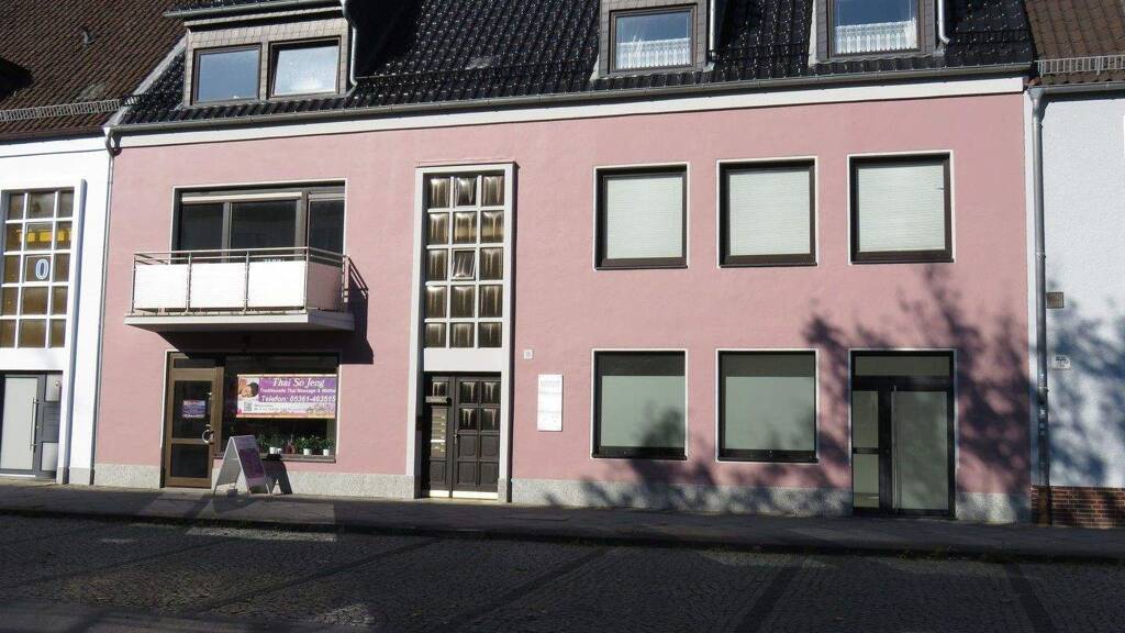 Gewerbeobjekt zum Kauf provisionsfrei als Kapitalanlage geeignet 799.000 € 365 m² 361 m² Grundstück Innenstadt Wolfsburg 38440