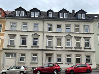 Wohnung zum Kauf 195.000 € 6 Zimmer 156,7 m² 1. Geschoss Freiberg 09599