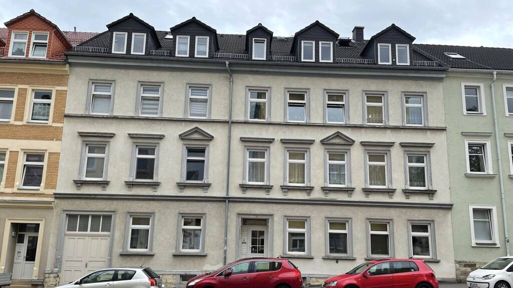 Wohnung zum Kauf 195.000 € 6 Zimmer 156,7 m² 1. Geschoss Freiberg 09599