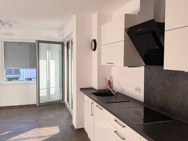 Wohnung zur Miete 980 € 2 Zimmer 60 m² Geschoss 4/5 frei ab sofort Orli-Torgau-Straße 35 Weismark-Feyen Trier 54294