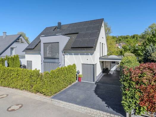 Einfamilienhaus zum Kauf 1.250.000 € 7 Zimmer 245,5 m² 345 m² Grundstück Großbettlingen 72663