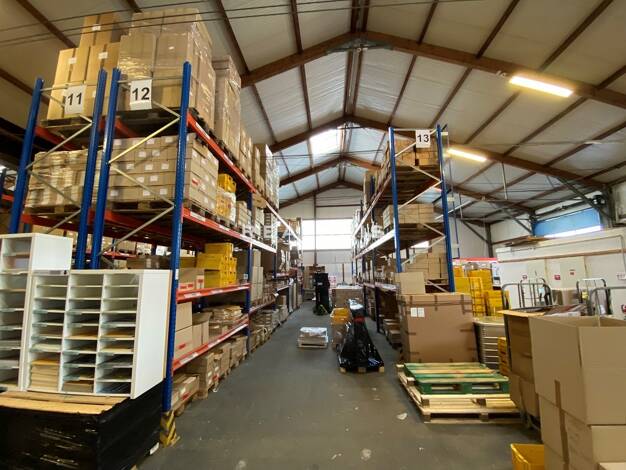 Halle/Industriefläche zur Miete 5,50 € 970 m² Lagerfläche Elmshorn 25337