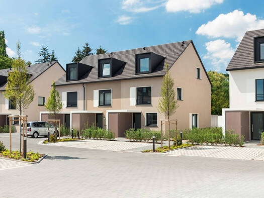 Reihenmittelhaus zum Kauf - Erstbezug provisionsfrei 399.990 € 5 Zimmer 145 m² 222 m² Grundstück NSM-Straße 125 Dietersheim Bingen am Rhein 55411