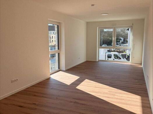 Wohnung zur Miete - Erstbezug 680 € 2 Zimmer 79,1 m² Hans-Albrecht-Dicke Straße 2 Innenstadt Osnabrück 49090