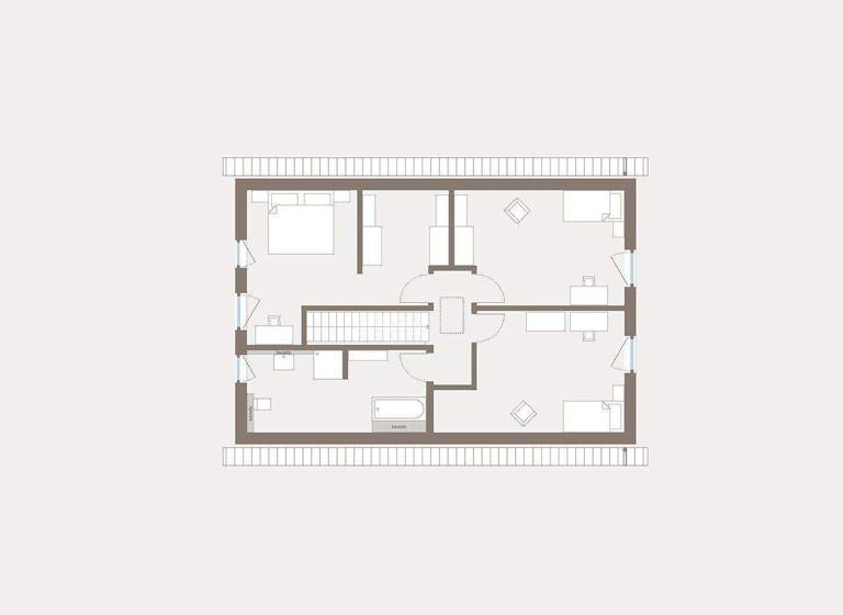 Einfamilienhaus zum Kauf 355.500 € 4 Zimmer 168,1 m² 410 m² Grundstück Meinerzhagen 58540
