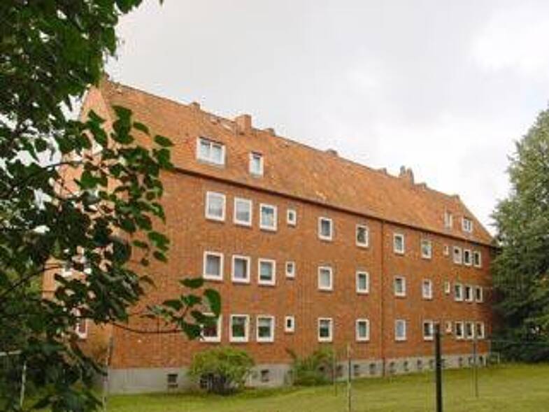 Wohnung zur Miete 390 € 2 Zimmer 37,5 m² 2. Geschoss frei ab 01.07.2025 Pommernweg 12 Düneberg - Nord, Bez. 2 Geesthacht 21502