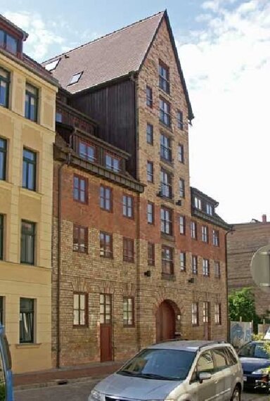 Wohnung zur Miete 933 € 2 Zimmer 109 m² EG frei ab 01.11.2024 Wollenweberstraße 59 Stadtmitte Rostock 18055