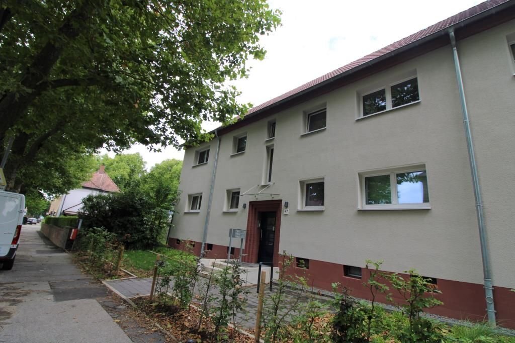 Wohnung zur Miete 412 € 2,5 Zimmer 45,9 m²<br/>Wohnfläche 1.<br/>Geschoss Otto-Hue-Straße 47 Hüls - Süd Marl 45772