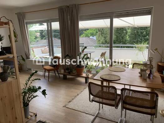 Wohnung zur Miete Tauschwohnung 1.400 € 2 Zimmer 90 m² Untergiesing-Harlaching München 81545