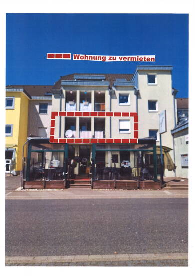 Wohnung zur Miete 750 € 3 Zimmer 87 m² 1. Geschoss Kastanienweg 16 Breinig Stolberg 52223